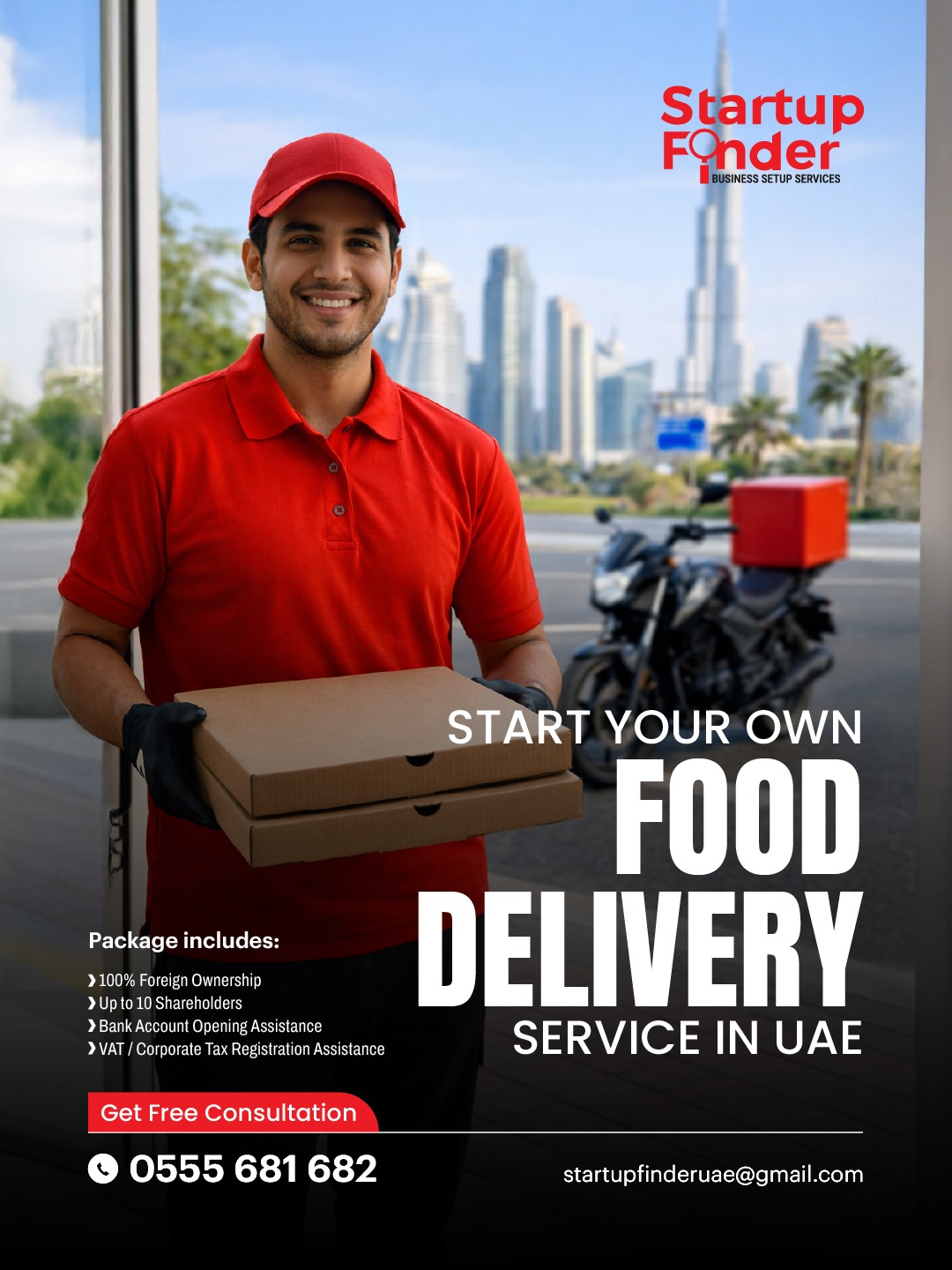 Business License UAE